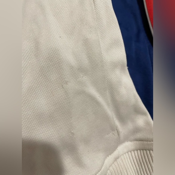 Vintage Nike US Open Cup Champions 1907 NY Track Jacket Full Zip Sz Large USA - Picture 12 of 16